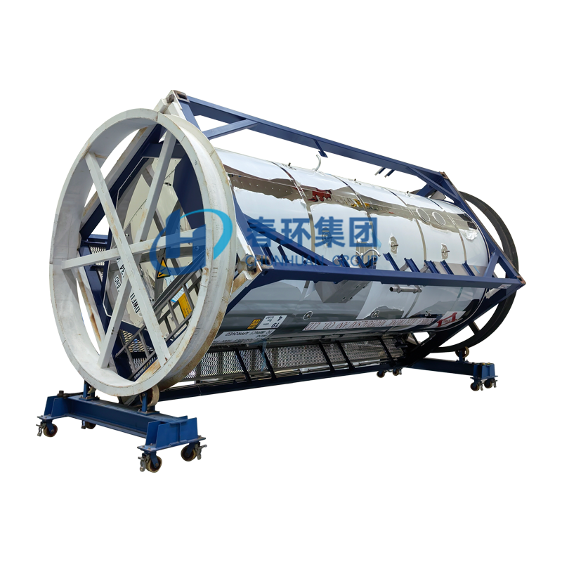 襯氟罐體、槽體