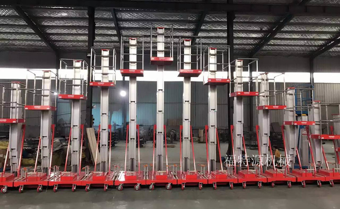 單柱鋁合金升降機(jī) 單柱鋁合金升降機(jī)